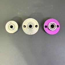 HPI Nitro RS4 2 Speed Clutch, Holder, & Adapter Set A880 A881 A882 Used picture
