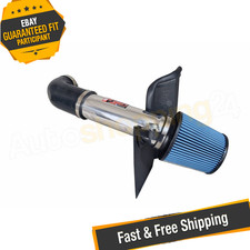 Injen PF5063P PF Polished Short Ram Air Intake for 11-23 Dodge Charger 5.7L V8 picture