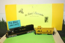Working DCC HO Atlas Premium Rio Grande Locomotive #3080 w/snowplow installed picture