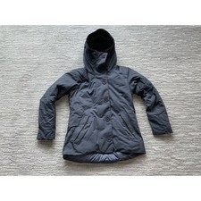 Patagonia Frozen Range Gore-Tex Parka Shell Smolder Small Excellent picture