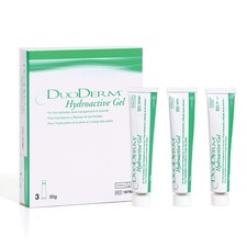 ConvaTec DuoDERM Hydroactive Sterile Gel, 30 Grams Tube for Management of picture