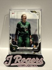 Montana Fouts Complete Game Championship - 2026 AUSL Topps NOW - Card 51 picture