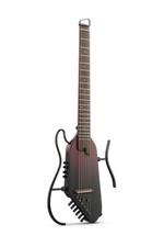 Donner HUSH I PRO Acoustic Electric Guitar Multi Effect Guitarra Caramel Burst picture