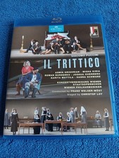 Asmik Grigorian - Il Trittico from Salzburger Festspiele [ Blu-ray] picture