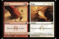 MTG Wear // Tear [DGM] #135 en picture