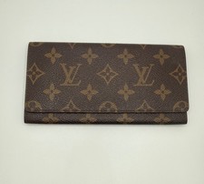 Authentic Louis Vuitton Vintage Monogram Bi-Fold Wallet picture