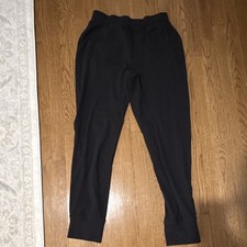 Lululemon Black Intent Pant Size M picture