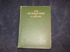 1898 The Butterfly Book, Holland, 1st edition picture