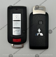 NEW Mitsubishi Mirage / Mirage G4 2016-2024 Proximity Smart Key Fob OUCGHR-M013 picture