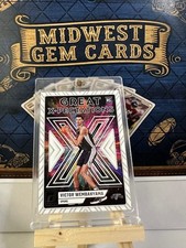 🏀🔥2023-24 Panini Donruss - Great X-Pectations Victor Wembanyama #10 (RC)🔥🏀 picture