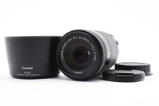 [N MINT] Canon EF-S 55-250mm f/4-5.6 IS STM AF ZOOM Lens Black From JAPAN picture