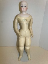 Antique French Fashion JUMEAU POUPEE 
