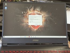 MSI GL65 Leopard 15.6