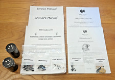 Yamaha MX600 MX630 restoration recap upgrade kit repair filter capacitor picture