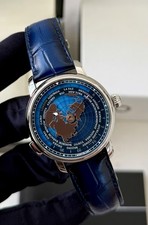 Montblanc Star Legacy Orbis Terrarum Around The World In 80 Days 43mm MB131627 picture