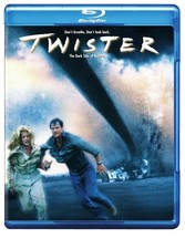 Twister Blu-ray Helen Hunt NEW picture