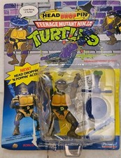 1991 Playmates Teenage Mutant Ninja Turtles 