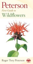 Peterson First Guide to Wildflowers of Northeastern and North-central Nor - GOOD picture