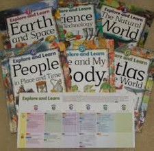 Explore and Learn: Science and Technology, Vol. 2 picture