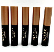 5 Lancome IDOLE Lash Lifting Volumizing Mascara Travel Sz .08 oz Glossy Black picture