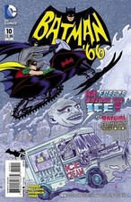 Batman 66 #10 Original Art Complete 22 Pages Joelle Jones picture