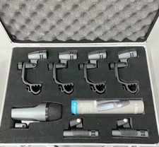 NEW Sennheiser Drum Kit 600 e600 Drum Mic Package with Case e602 e604 e614 picture