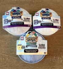 **JUST RELEASED** RMS Polar Bear & Penguin Edition Dumpling Bundle of 3 picture