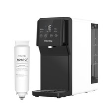 Waterdrop N1 Countertop Reverse Osmosis System, with one WD-N1-CF Water Filter picture