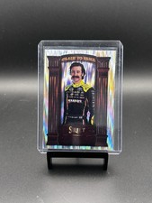 2026 Select Racing #24 Claim To Fame Ryan Blaney Flash Prizm NASCAR picture