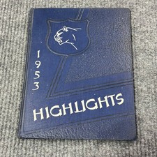 1953 Chatham High School Yearbook Highlights Upstate New York Hudson Valley picture