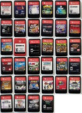 Nintendo Switch Games *Loose Carts* *Pick & Choose Your Lot - Bundle Discounts picture