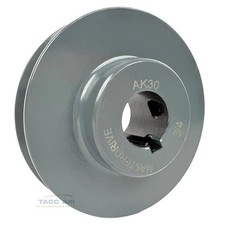 AK30-3/4 Cast Iron 3