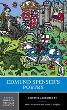 Edmund Spenser's Poetry Paperback Edmund, Hadfield, Andrew Spense picture