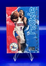 Allen Iverson 1996-97 SkyBox Premium Base Rookie #216 picture
