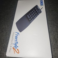 Kinesis Freestyle2 Keypad for PC & Mac (kp800) picture