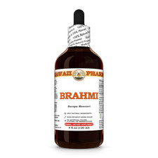 Brahmi (Bacopa Monnieri) Dried Whole Herb Liquid Herbal Extract picture