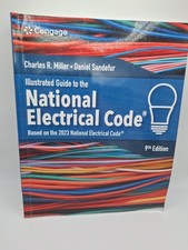 Mindtap Course List Ser.: Illustrated Guide to the National Electrical Code... picture