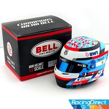 2026 Franco Colapinto Mini Helmet - 1:2 Scale Bell F1 Helmet - Model 4100567 picture