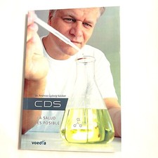CDS La Salud es Posible by Dr. Andreas Ludwig Kalcker - Spanish Version picture