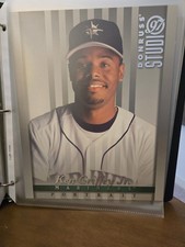1997 Donruss Studio Portraits Baseball Complete Set W/Bonus Cards picture