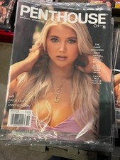 Penthouse Magazine Sept / October 2022 picture