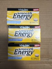 3 Pack Vivarin Smooth Energy Extended Release Caffeine Tablets, 200mg, picture