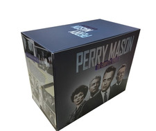 Perry Mason: Complete TV Series Seasons 1-9 (DVD 72-Disc Box Set) picture