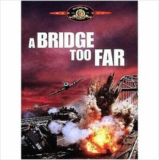 A Bridge Too Far (DVD, 1998) NEW picture
