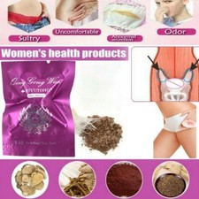 5-100PCS Natural Herbal V@ginal Detox Pearls For Women Tampons Personal Care picture