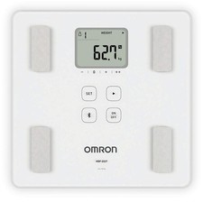 NEW Omron HBF 222T Complete Digital Body Composition Monitor HBF-222T picture