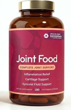 Complete Joint Nutrition,JOINT FOOD with Tamasteen. 180 Count (60x3 In One Pack) picture