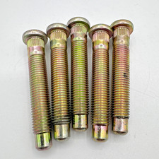 WANTONE 5x M12x1.5 Extended Wheel Studs 72.4mm 12.3mm Honda Acura 610-269 picture