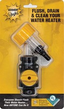 The Original Sediment Buster® Water Heater Flushing Tool | UL Verified V699054 picture