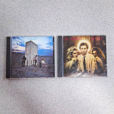 The Who Who's Next CD Pete Townshend Empty Glass Cd Both New In Plastic picture